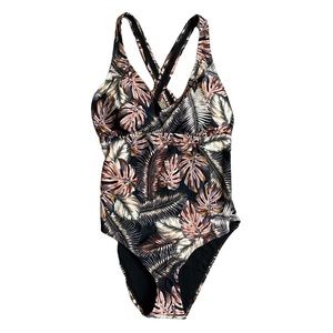 Hurley One Piece Swimsuit XXL Pink